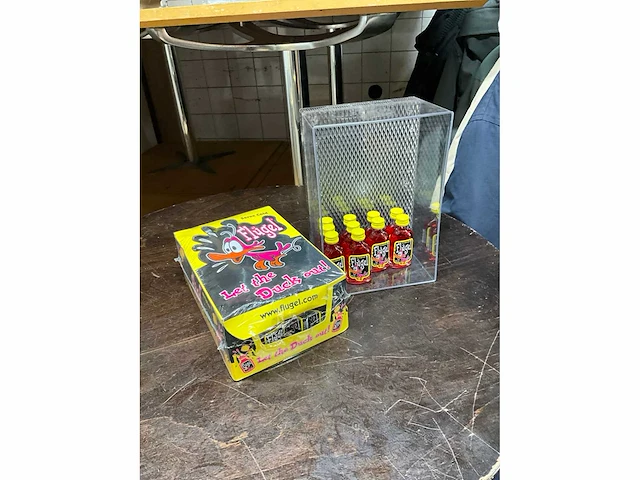 Flügel shotjes (45x) - afbeelding 2 van  8