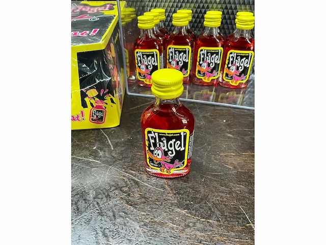 Flügel shotjes (45x) - afbeelding 4 van  8