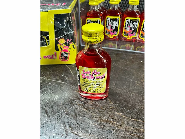 Flügel shotjes (45x) - afbeelding 5 van  8