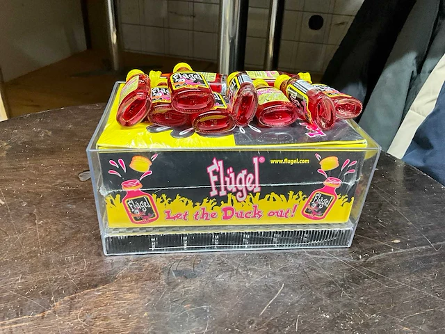 Flügel shotjes (45x) - afbeelding 8 van  8