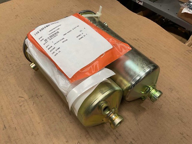 Fluid filter (2x) - afbeelding 4 van  5