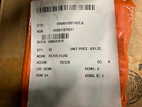 Fluid filter (30x) - afbeelding 4 van  4