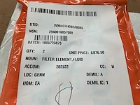 Fluid filter element (2x) - afbeelding 4 van  4