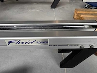 Fluid rower - fdr-02 - roeitrainer - afbeelding 4 van  4