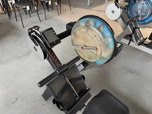 Fluid rower - fdr-02 - roeitrainer - afbeelding 2 van  6
