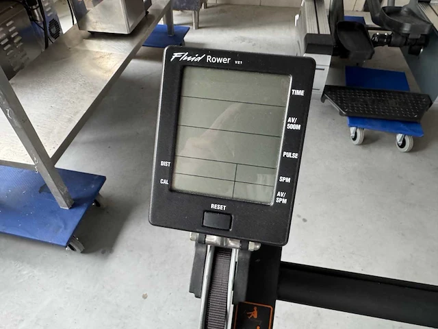 Fluid rower - fdr-02 - roeitrainer - afbeelding 3 van  6