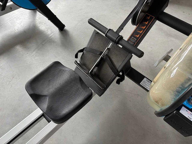 Fluid rower - fdr-02 - roeitrainer - afbeelding 5 van  6