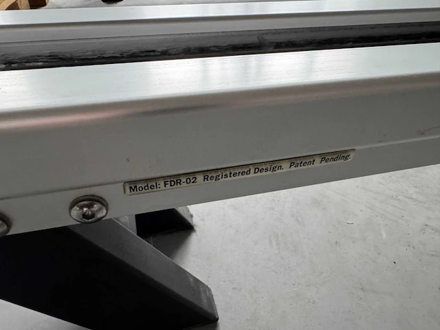 Fluid rower - fdr-02 - roeitrainer - afbeelding 6 van  6