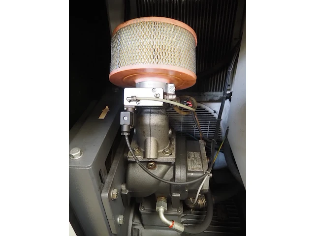 Fluidair compressors - afbeelding 2 van  12
