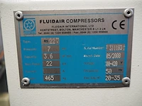 Fluidair compressors - afbeelding 4 van  12