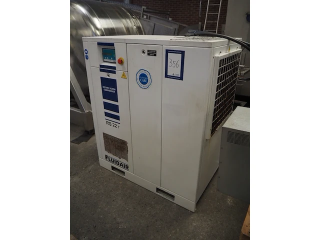 Fluidair compressors - afbeelding 1 van  12