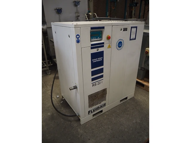 Fluidair compressors - afbeelding 5 van  12