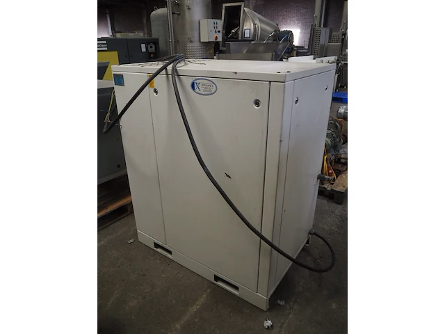 Fluidair compressors - afbeelding 6 van  12