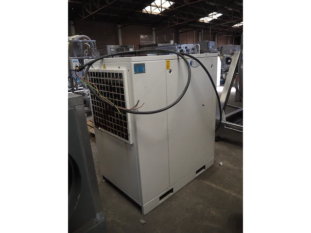 Fluidair compressors - afbeelding 7 van  12