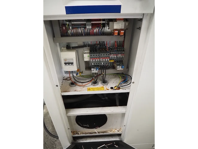 Fluidair compressors - afbeelding 9 van  12