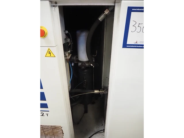 Fluidair compressors - afbeelding 10 van  12