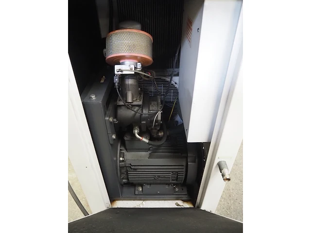 Fluidair compressors - afbeelding 11 van  12