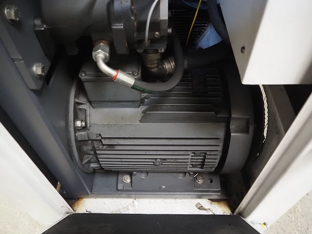 Fluidair compressors - afbeelding 12 van  12