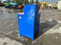 Fluidmex - 2025 - t.2st - hydraulische slangenpers - afbeelding 10 van  13