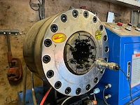 Fluidmex hydrauliek slangenpers - afbeelding 2 van  9