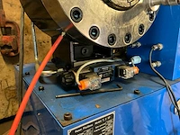 Fluidmex hydrauliek slangenpers - afbeelding 4 van  9