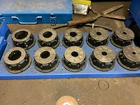 Fluidmex hydrauliek slangenpers - afbeelding 9 van  9