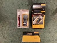 Fluke - 175 - multimeter - afbeelding 2 van  3