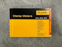 Fluke - 376 - true-rms ac/dc stroomtang (2x) - afbeelding 6 van  12
