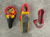 Fluke - 376 - true-rms ac/dc stroomtang (2x) - afbeelding 10 van  12
