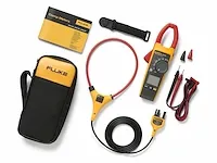 Fluke - 376 - true-rms ac/dc stroomtang - afbeelding 1 van  12