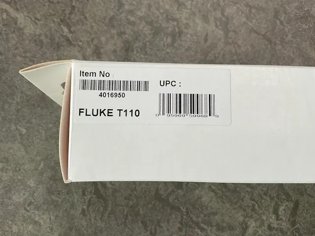 Fluke - t110 - spanningszoeker - afbeelding 5 van  5