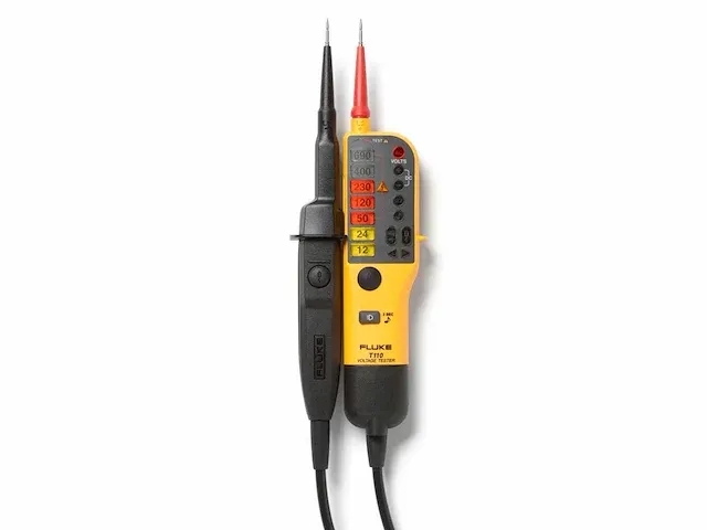 Fluke - t110 - spanningszoeker - afbeelding 1 van  5