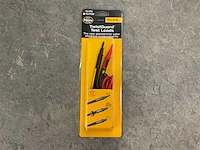Fluke - tl175 - twistguard meetsnoeren (10x) - afbeelding 2 van  3