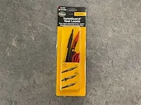 Fluke - tl175 - twistguard meetsnoeren (2x) - afbeelding 2 van  3