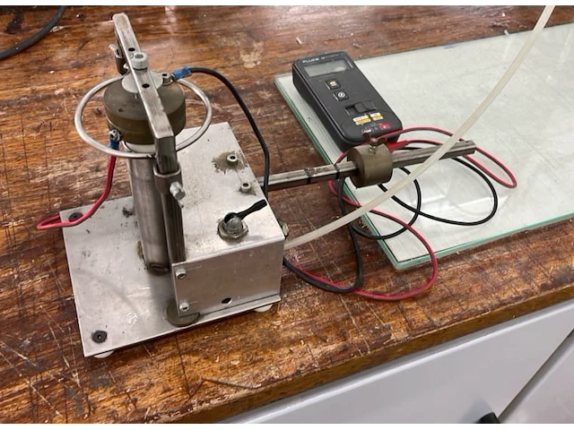 Fluke 10 multimeter - afbeelding 1 van  4