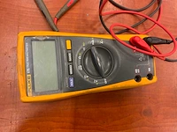 Fluke 175 multimeter. - afbeelding 3 van  8