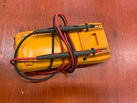 Fluke 175 multimeter. - afbeelding 6 van  8