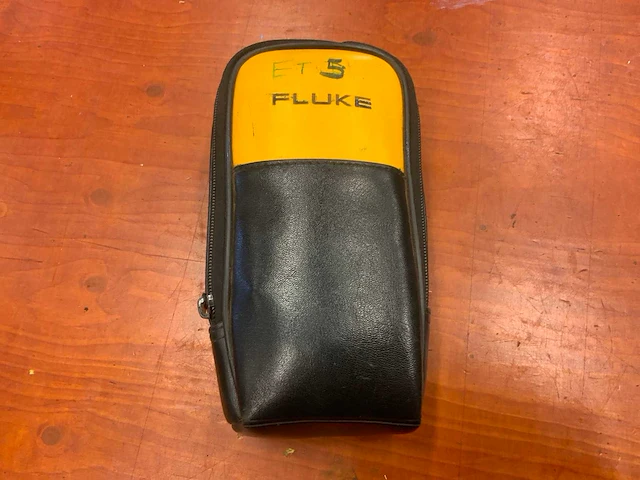 Fluke 175 multimeter. - afbeelding 8 van  8