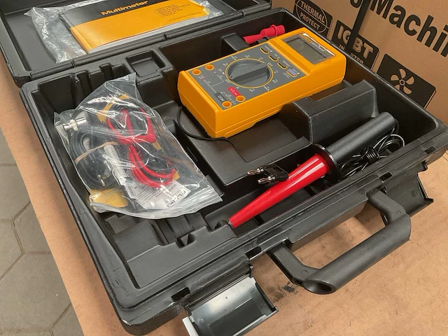 Fluke 27 multimeter - afbeelding 2 van  5