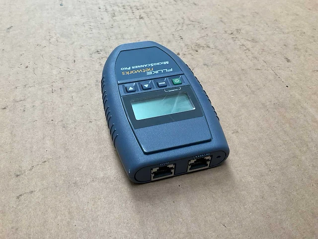Fluke 287 microscanner pro - afbeelding 2 van  3