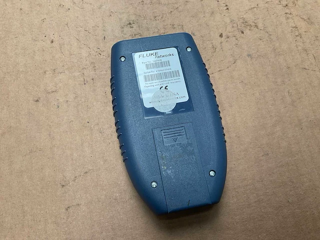 Fluke 287 microscanner pro - afbeelding 3 van  3