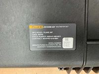 Fluke 287 multimeter set - afbeelding 7 van  7