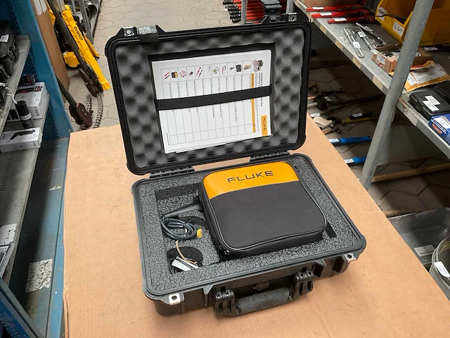 Fluke 287 multimeter set - afbeelding 1 van  7