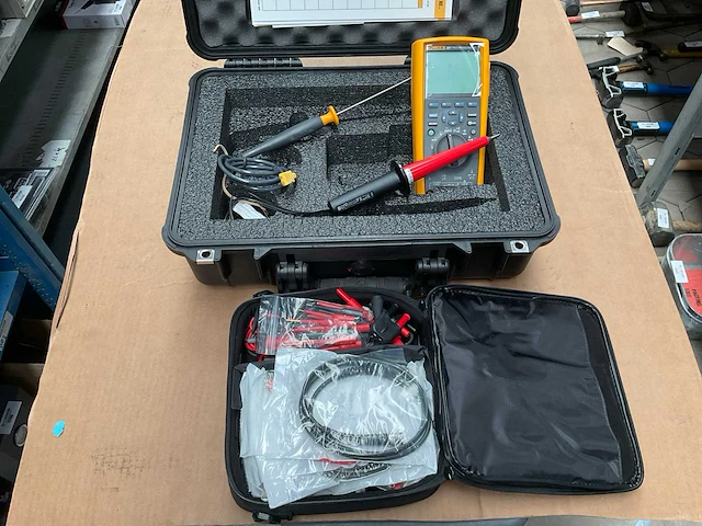 Fluke 287 multimeter set - afbeelding 2 van  7