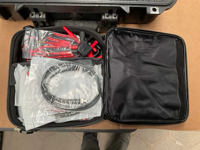 Fluke 287 multimeter set - afbeelding 4 van  7