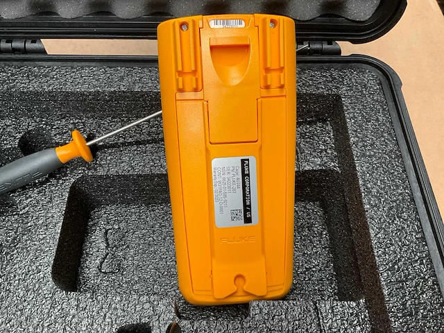 Fluke 287 multimeter set - afbeelding 5 van  7