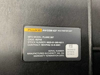 Fluke 287 multimeter set - afbeelding 7 van  7