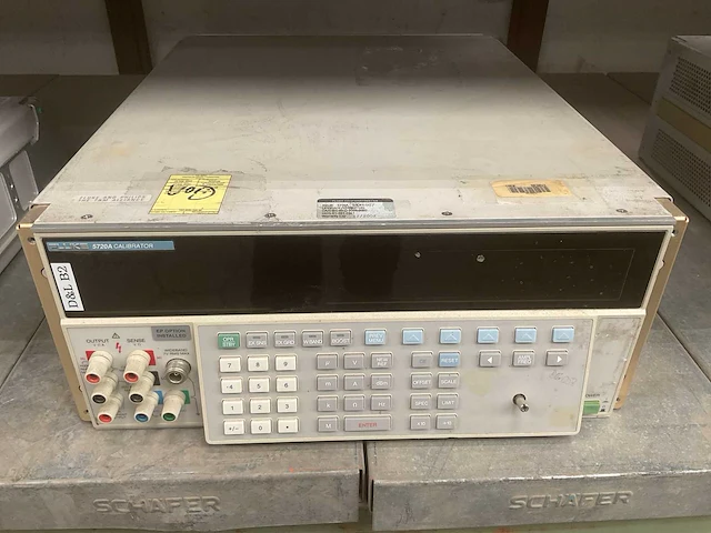 Fluke 5720a calibrator - afbeelding 2 van  4