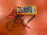 Fluke 75 lll multimeter. - afbeelding 3 van  7