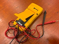 Fluke 75 lll multimeter. - afbeelding 4 van  7